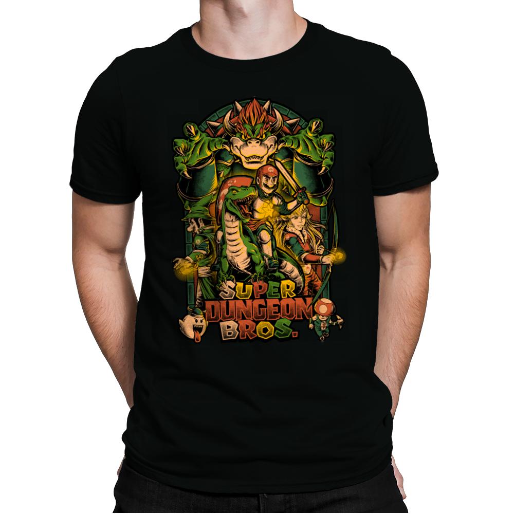Super Dungeon Bros