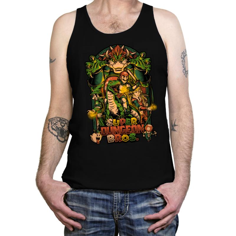 Super Dungeon Bros