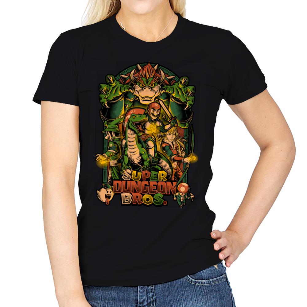 Super Dungeon Bros