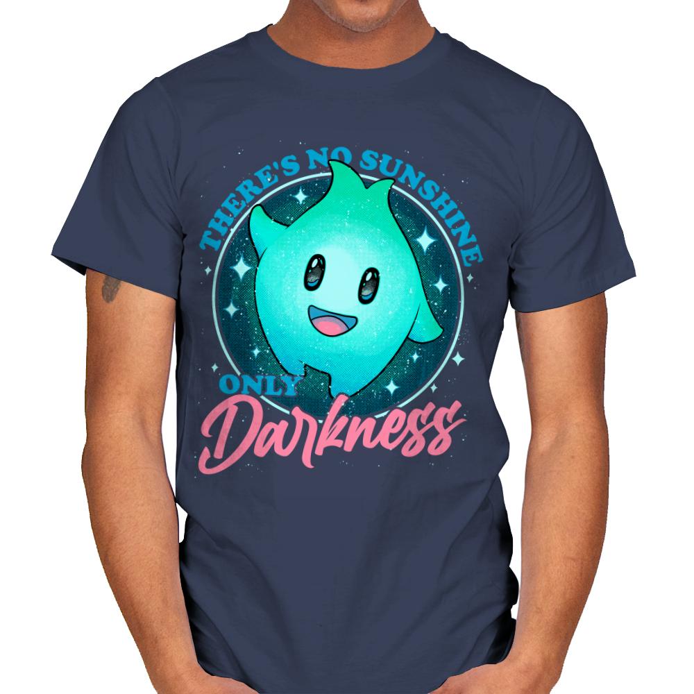 Only Darkness - Cute Game Character