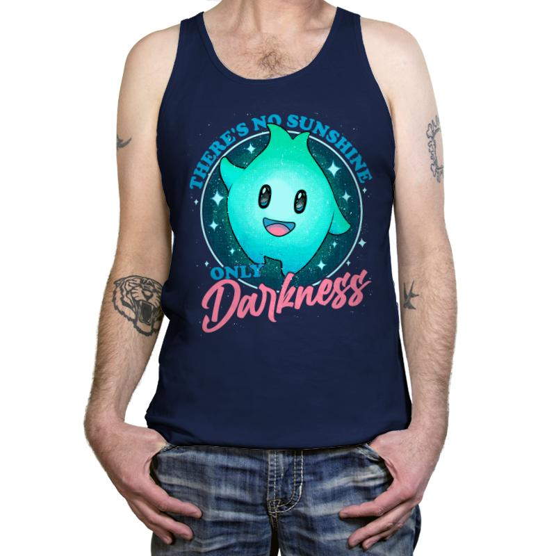 Only Darkness - Cute Game Character