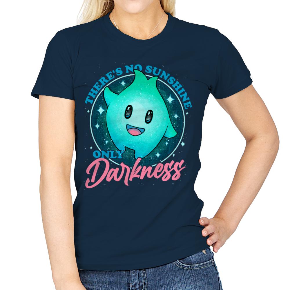 Only Darkness - Cute Game Character