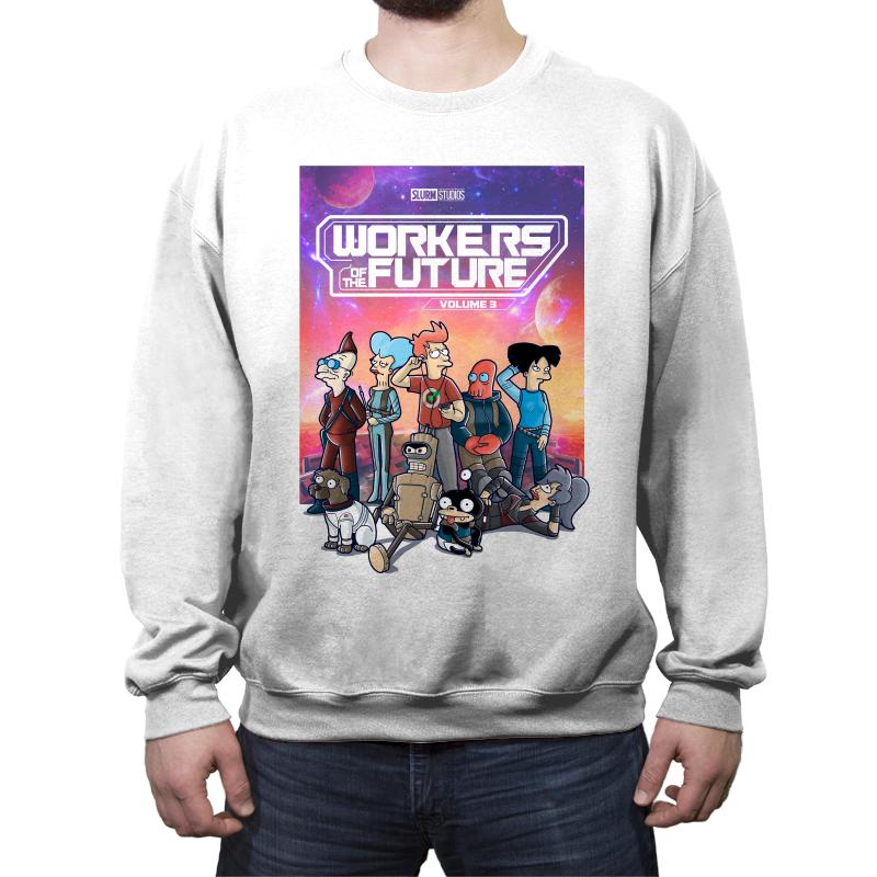 Workers of the Future Vol 3