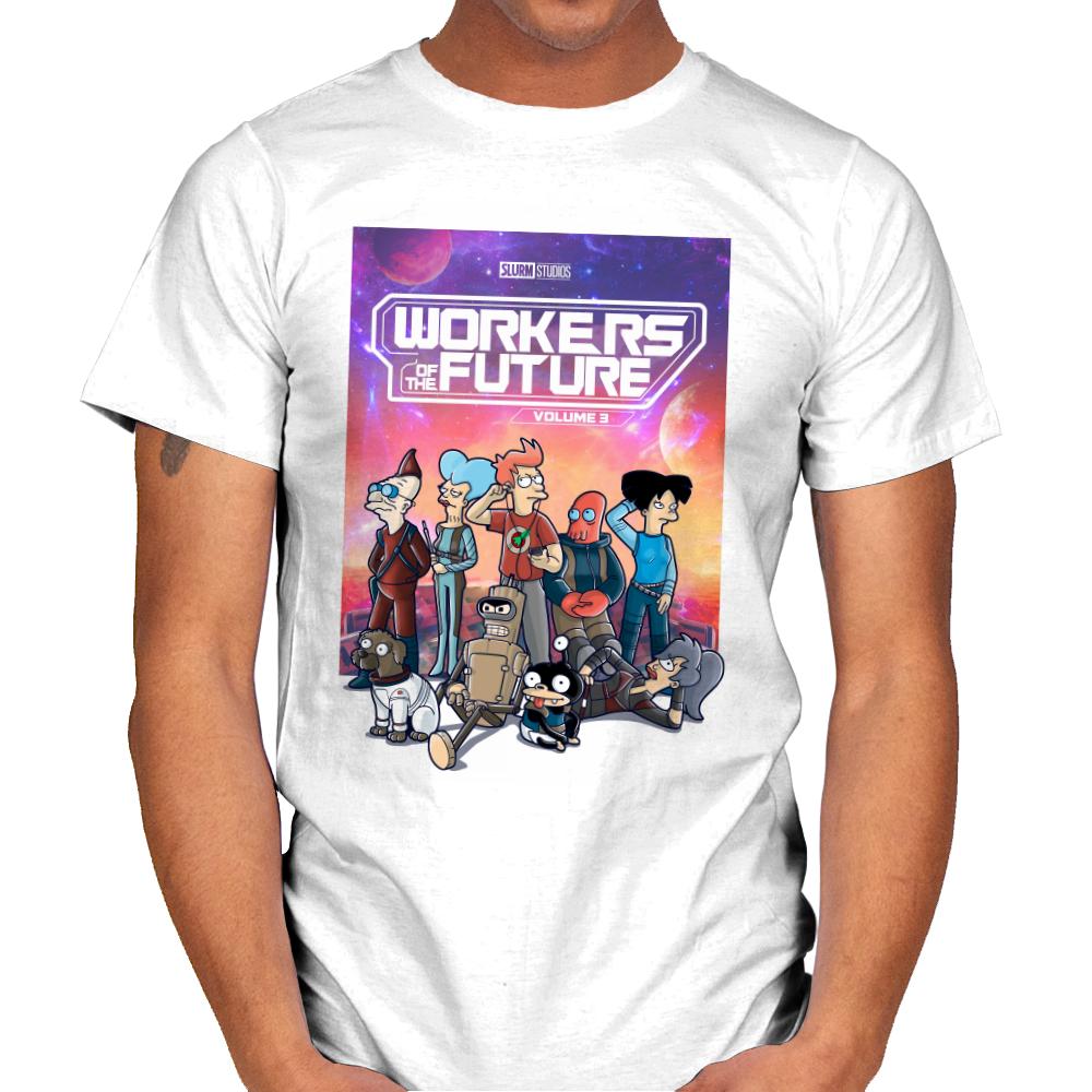 Workers of the Future Vol 3
