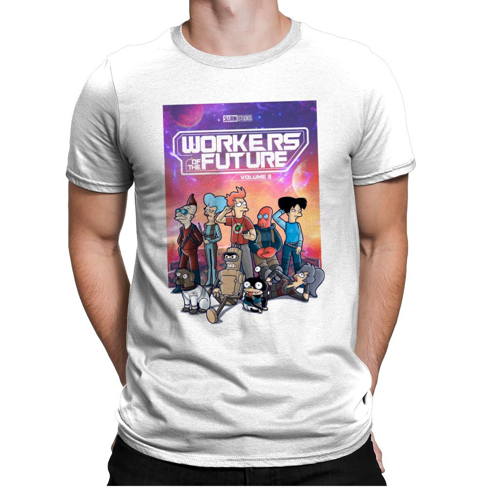 Workers of the Future Vol 3