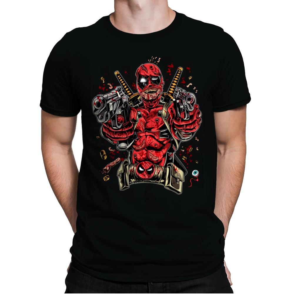 Bloody Mercenary