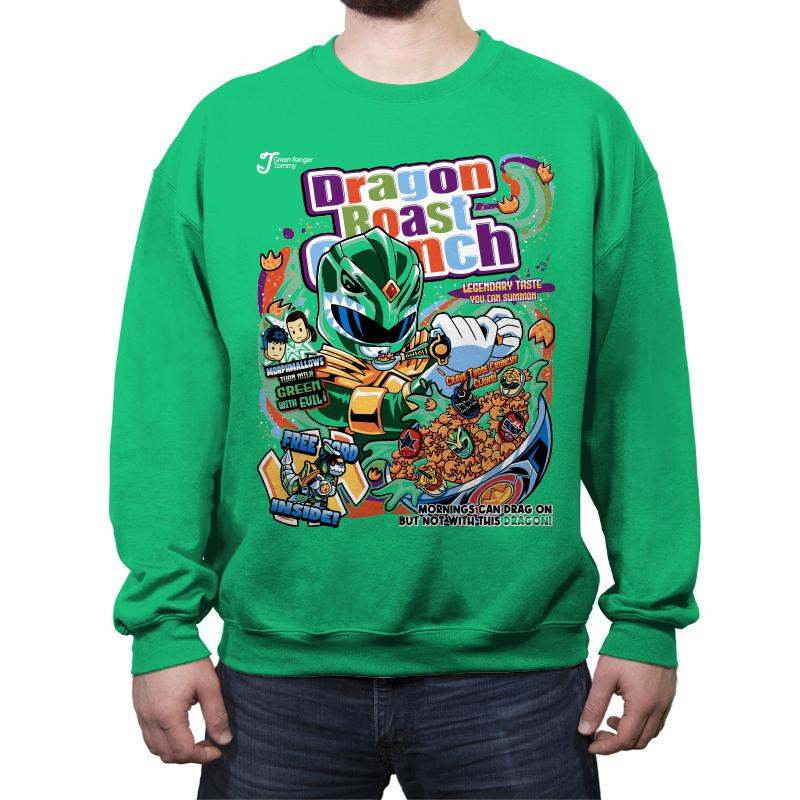 Dragon Roast Crunch