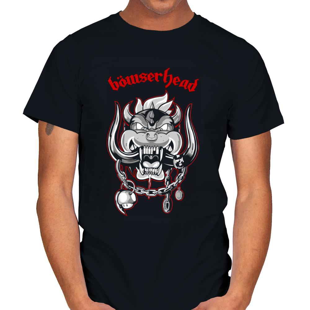Bowserhead