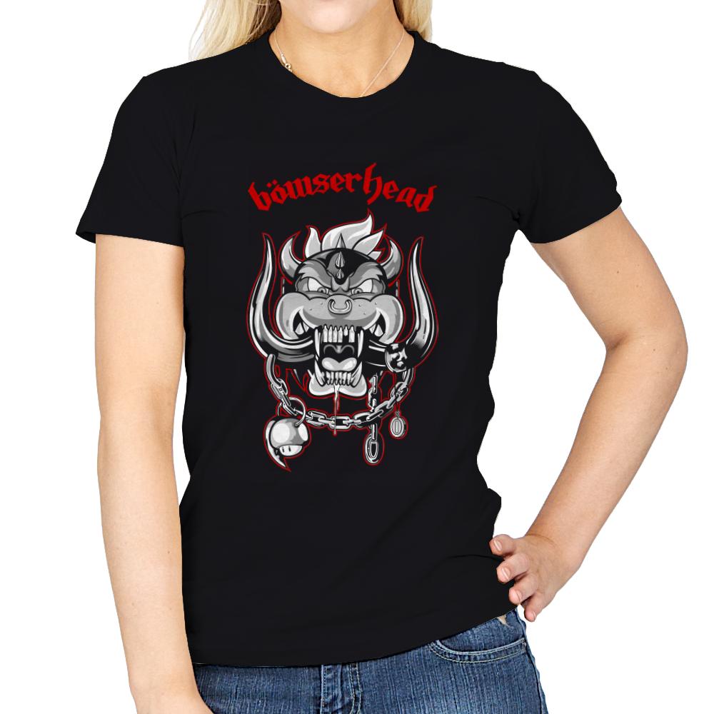 Bowserhead