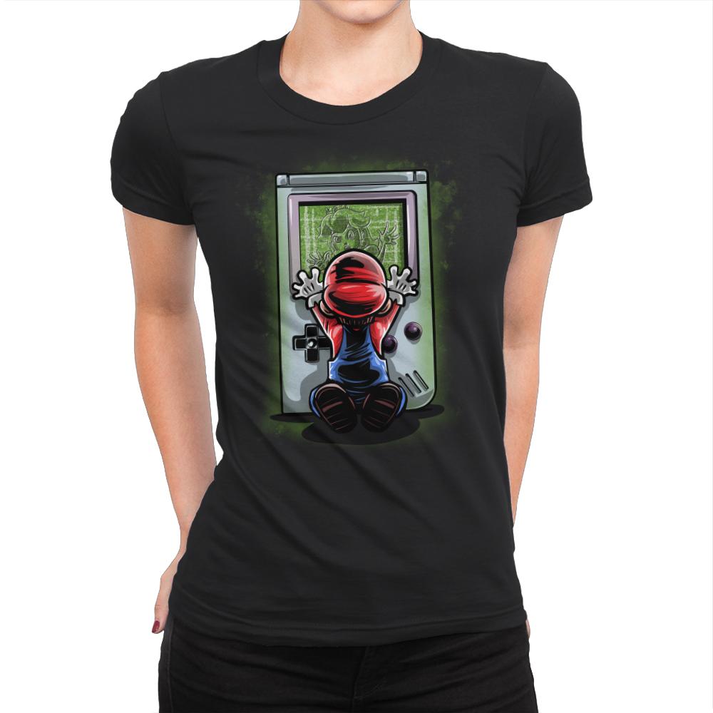 Mariogeist