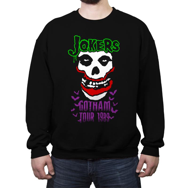 Gotham Joke Tour 1989