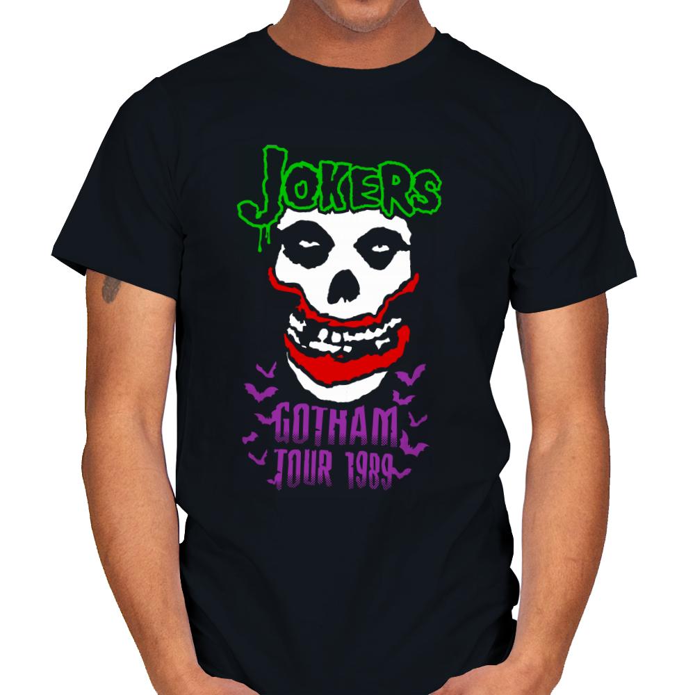Gotham Joke Tour 1989
