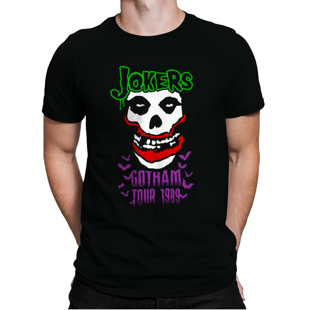 Gotham Joke Tour 1989