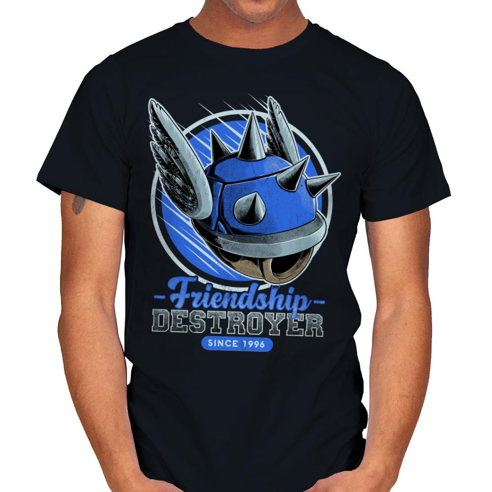 Friendship Destroyer - Nostalgic Racing Game