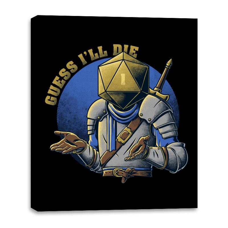 RPG - Guess I'll Die