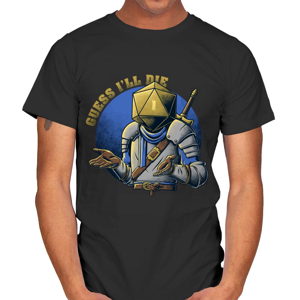 RPG - Guess I'll Die