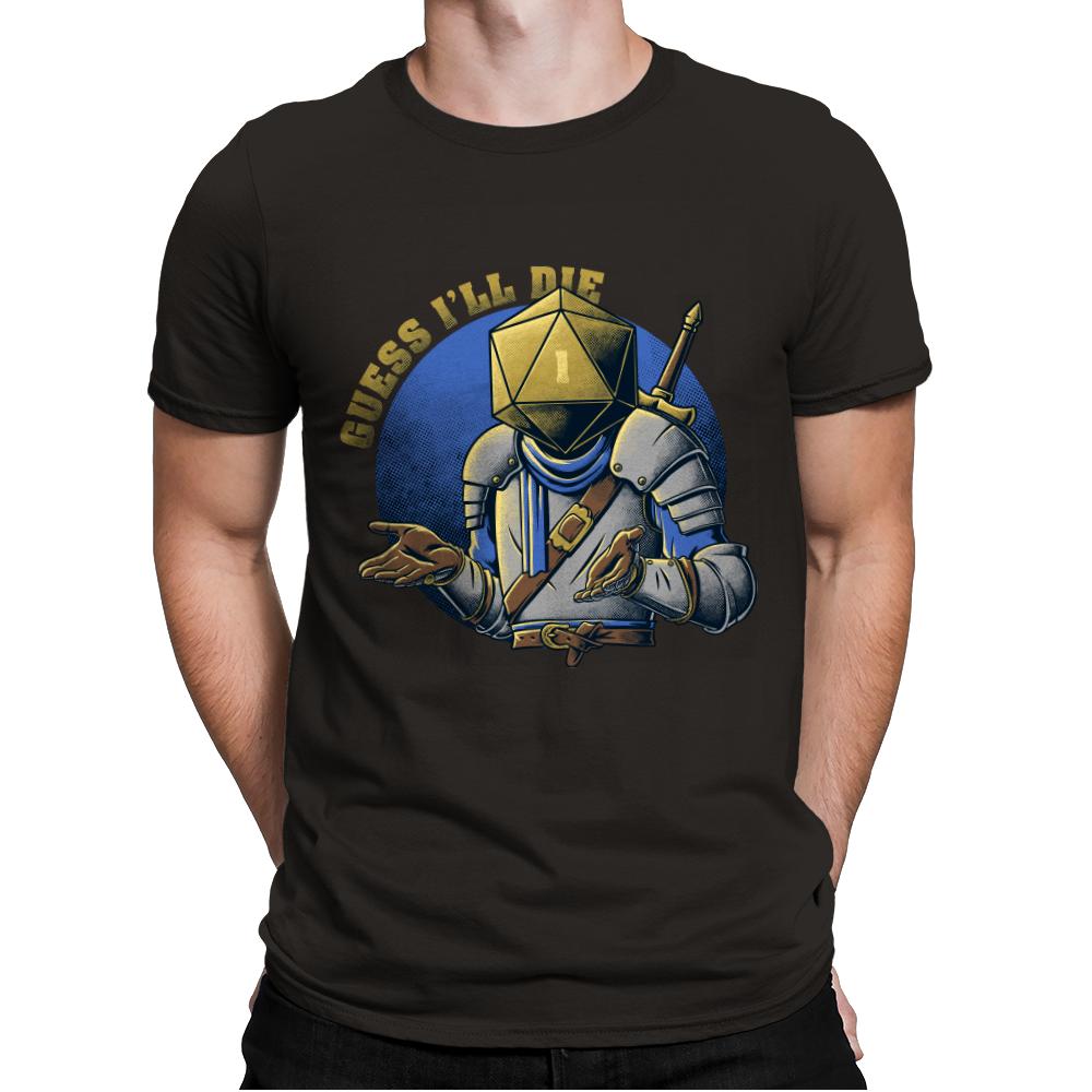 RPG - Guess I'll Die