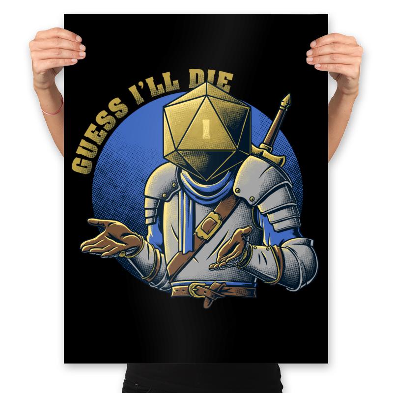 RPG - Guess I'll Die