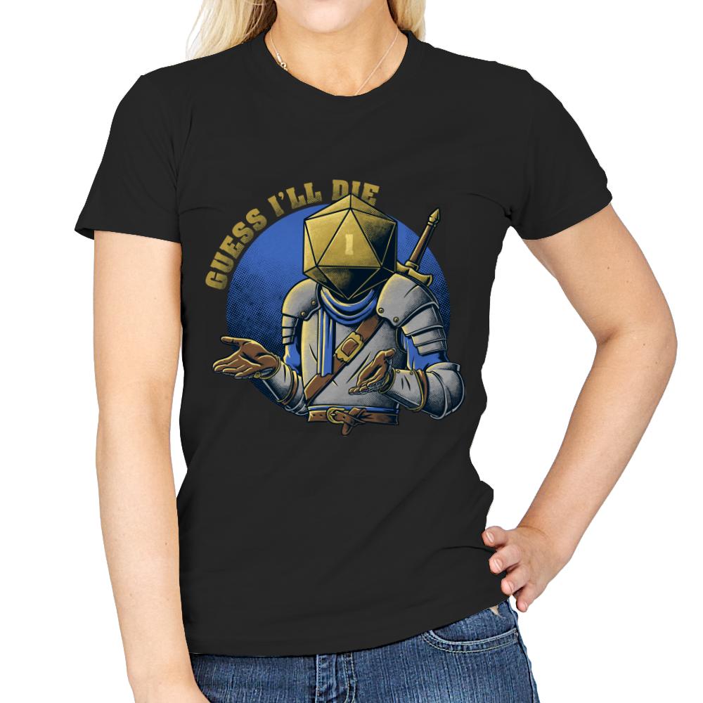 RPG - Guess I'll Die