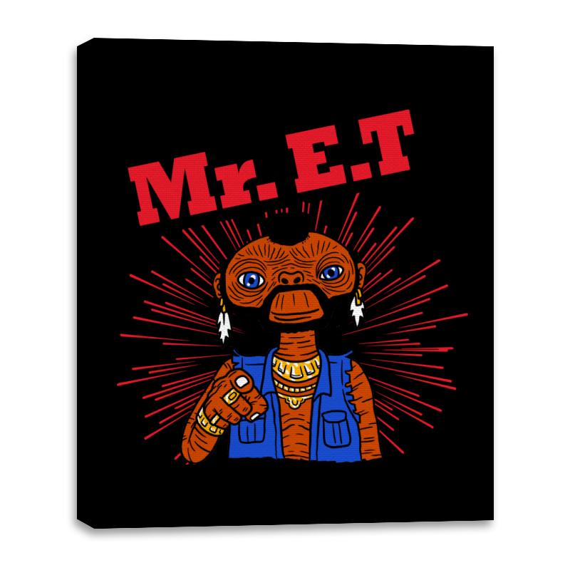 Mr ET