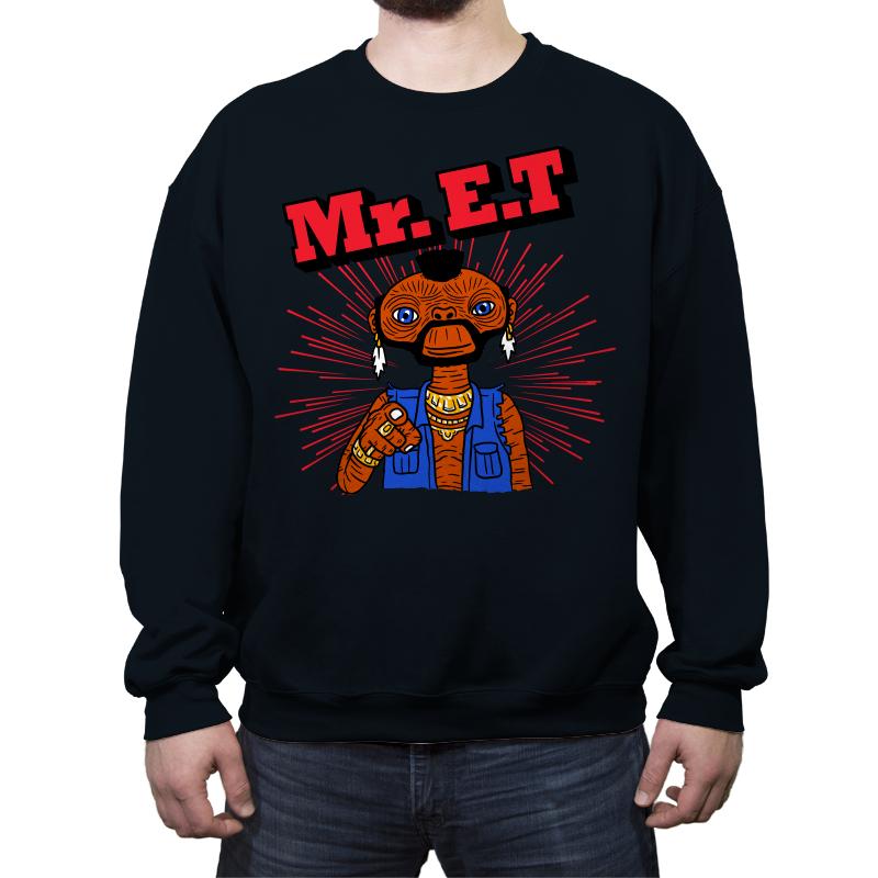 Mr ET