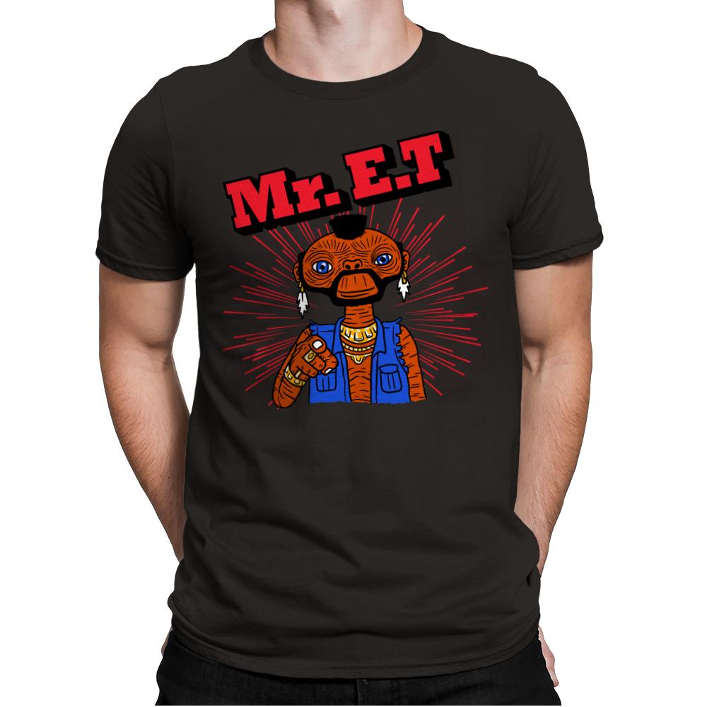 Mr ET
