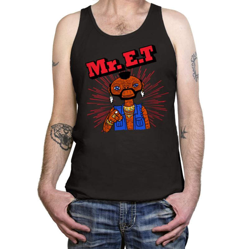 Mr ET