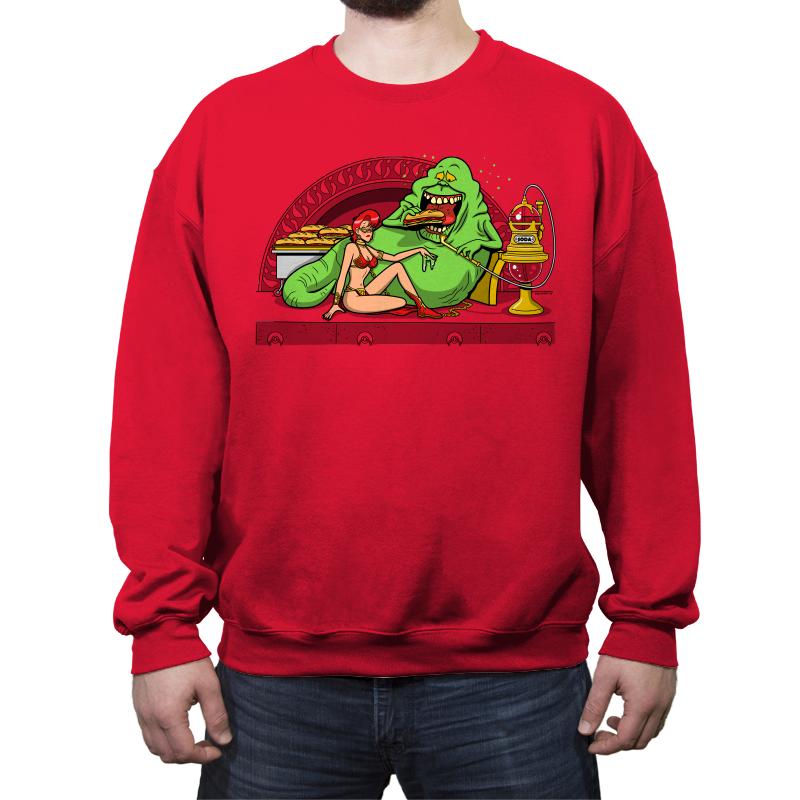 Enslimed