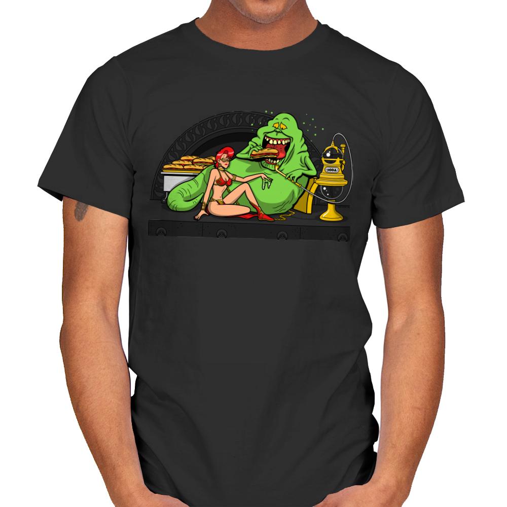 Enslimed