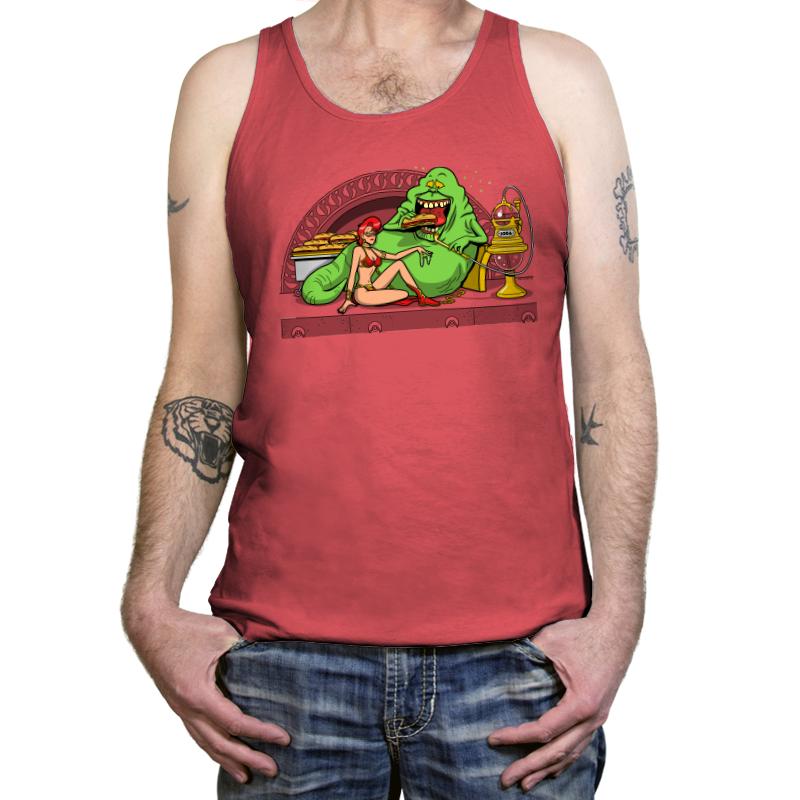 Enslimed