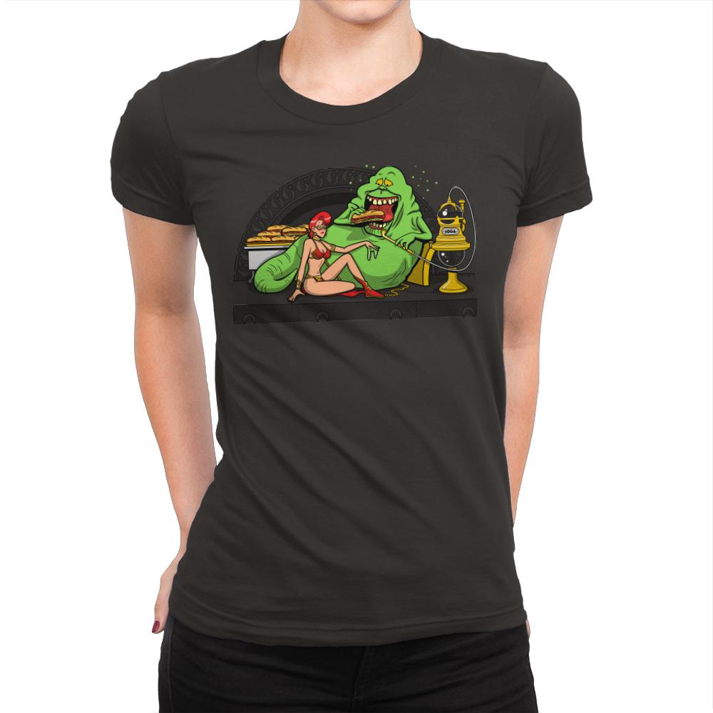 Enslimed