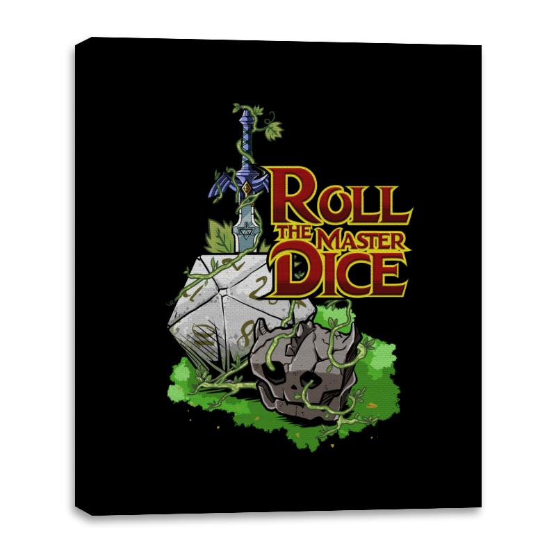 Roll The Master Dice