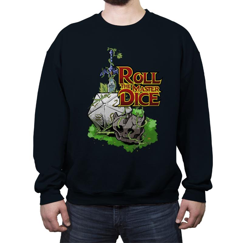 Roll The Master Dice
