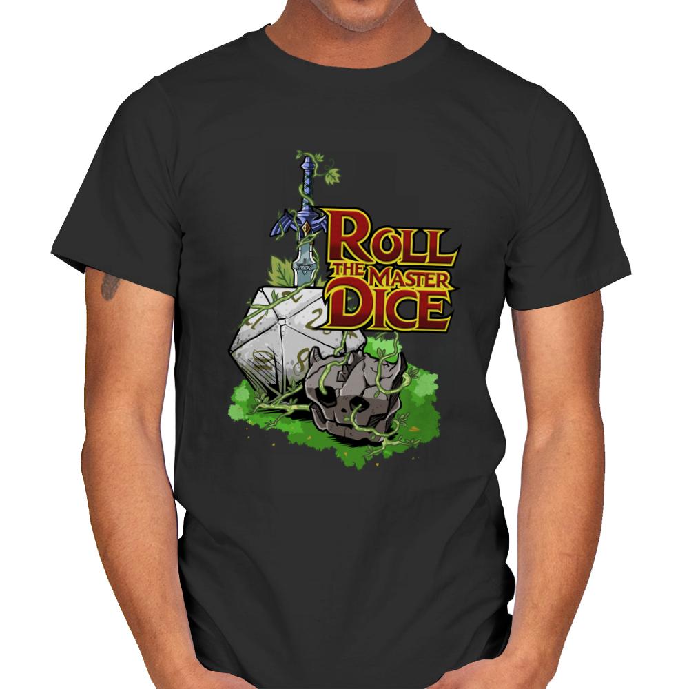 Roll The Master Dice