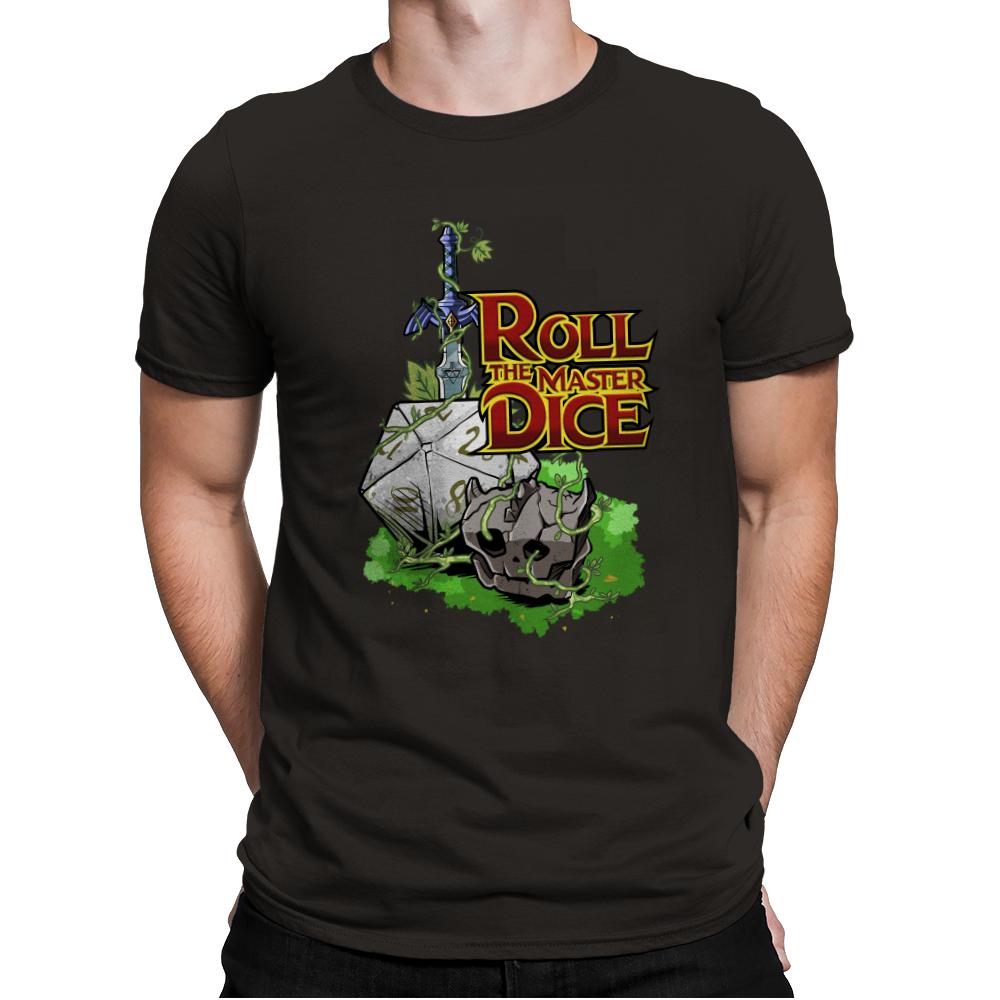 Roll The Master Dice