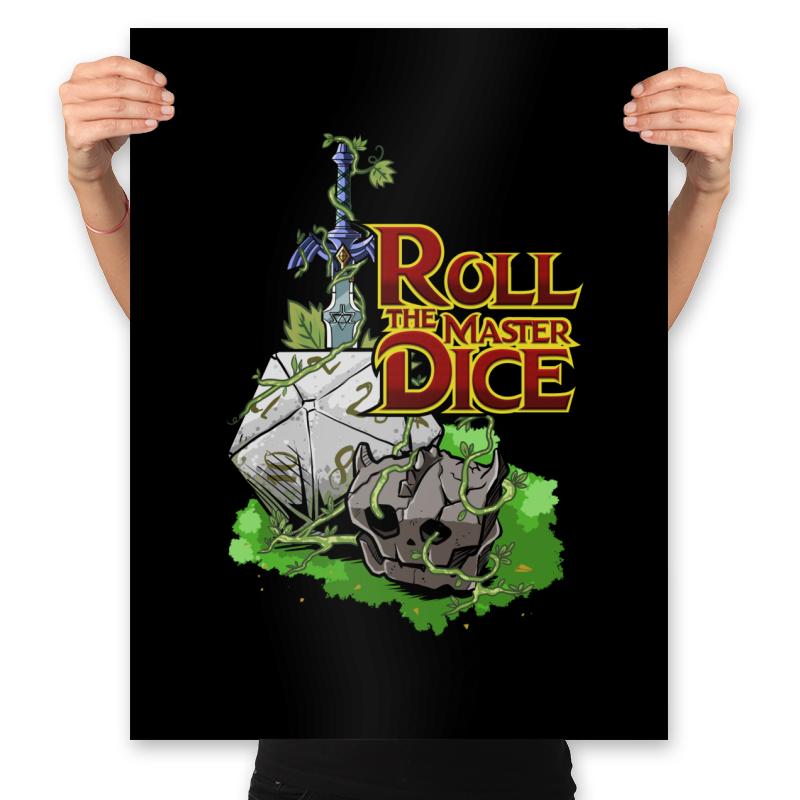 Roll The Master Dice