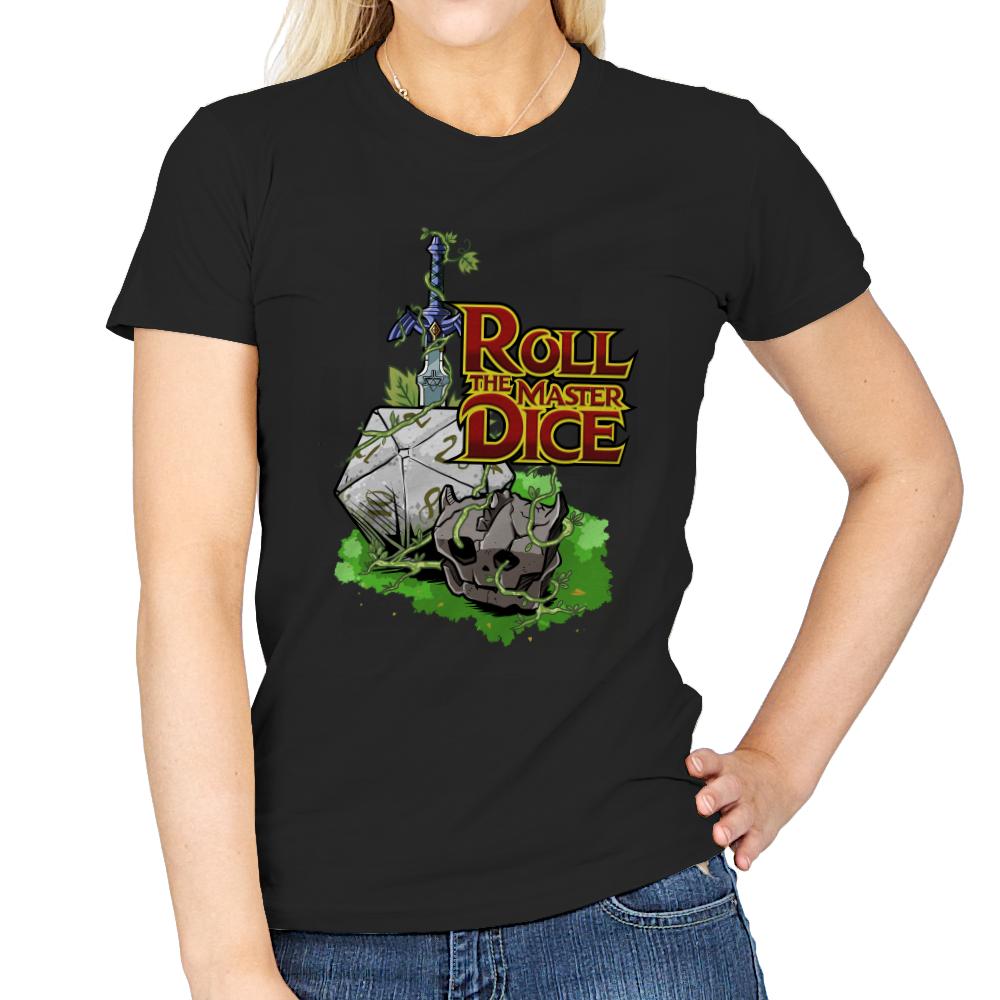 Roll The Master Dice