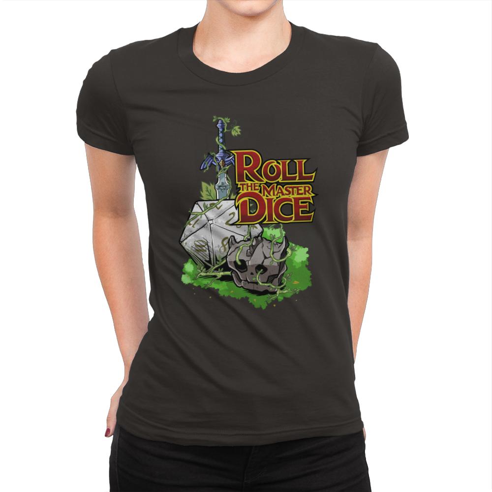 Roll The Master Dice