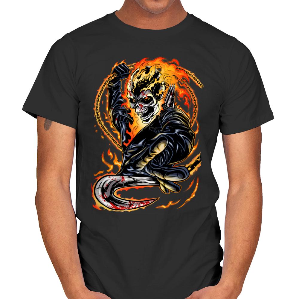 Spirit of Vengeance