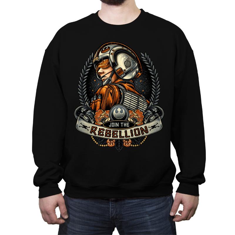 Join the Rebellion!