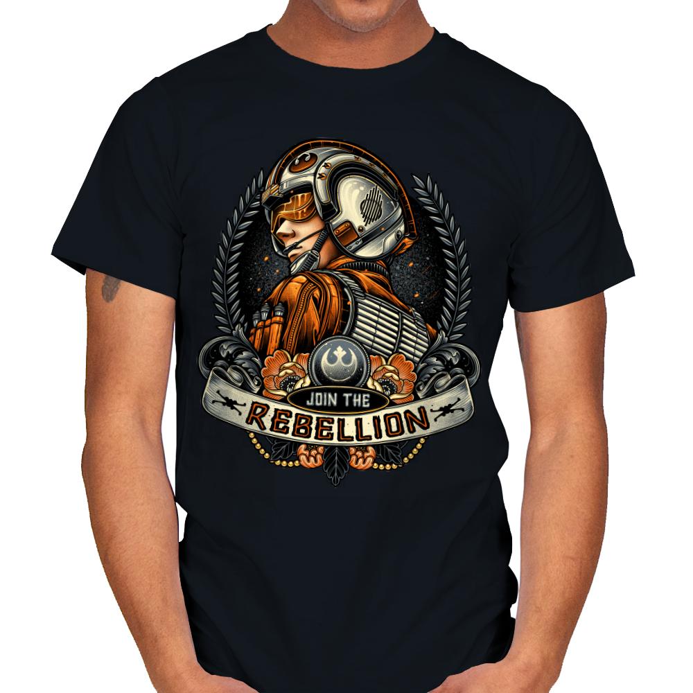 Join the Rebellion!