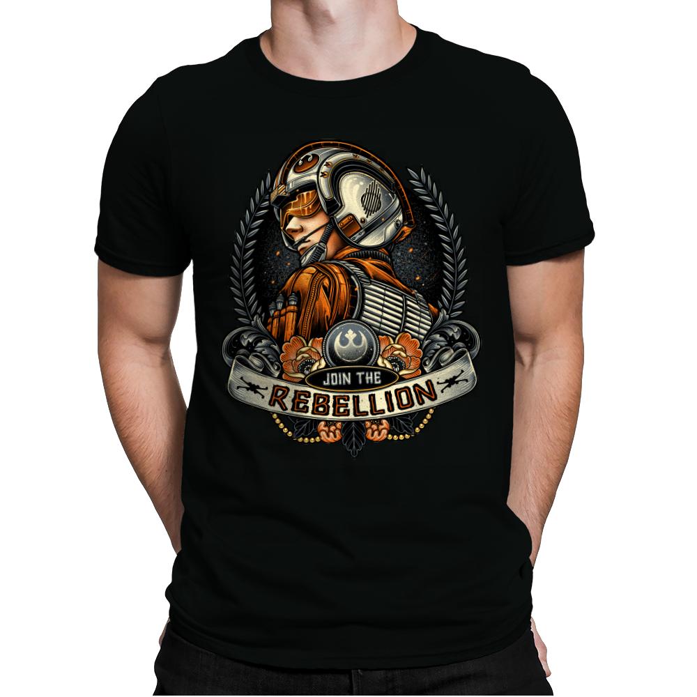 Join the Rebellion!