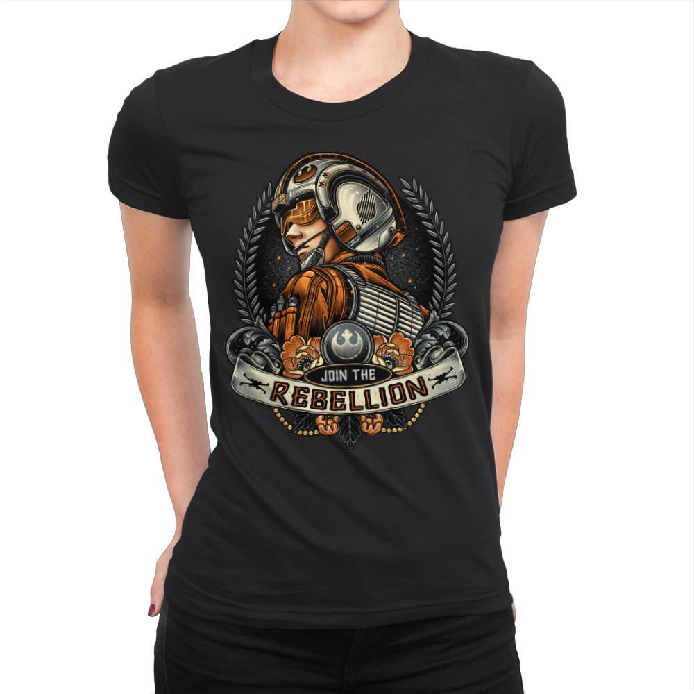 Join the Rebellion!