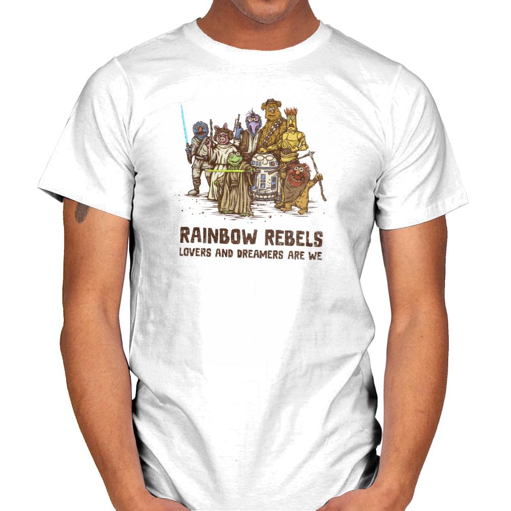 Rainbow Rebels
