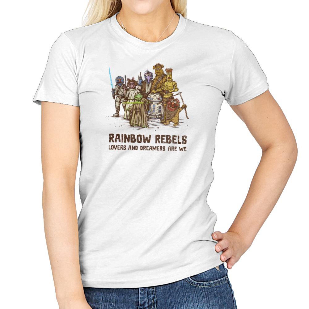 Rainbow Rebels