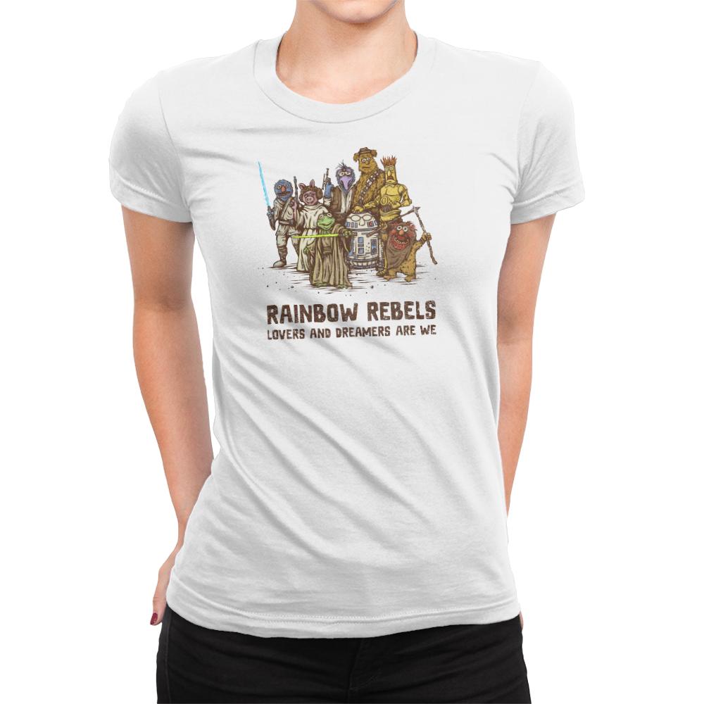 Rainbow Rebels