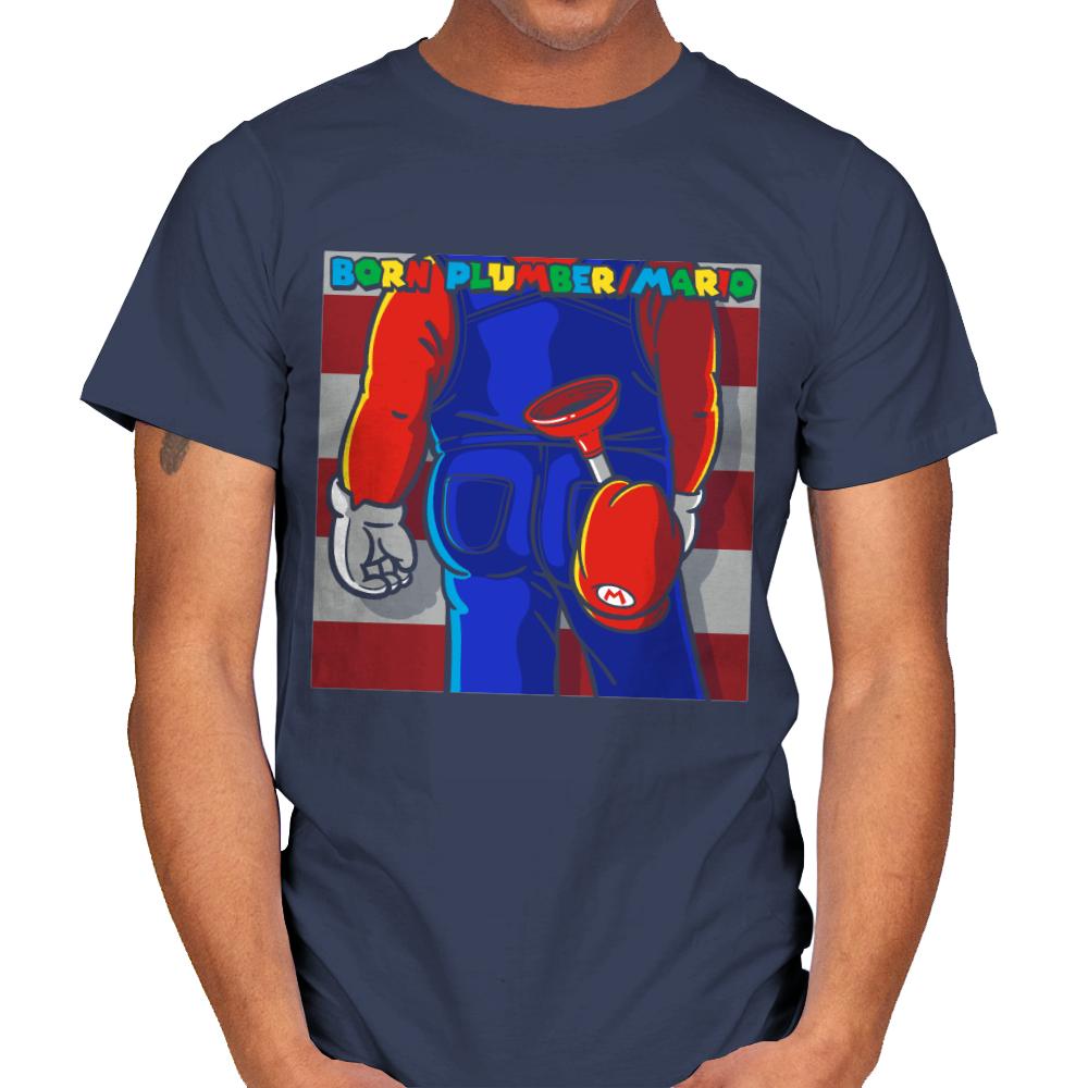 Born Plumber