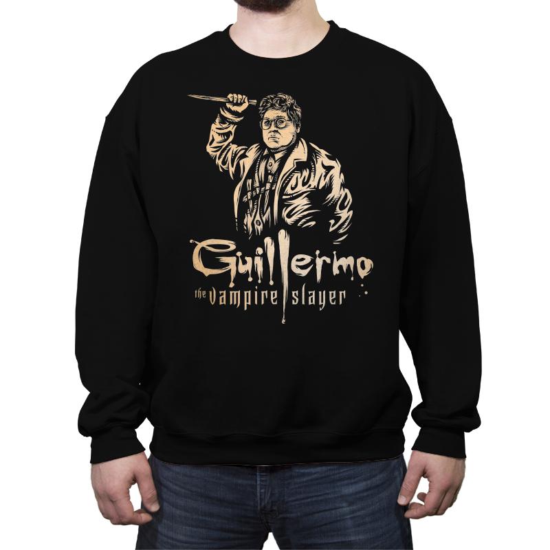 Guillermo the Vampire Slayer