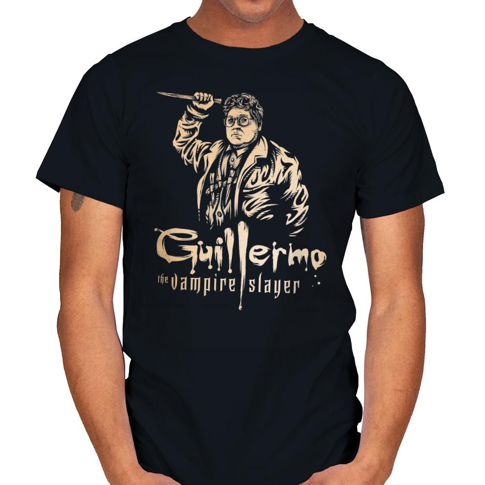 Guillermo the Vampire Slayer