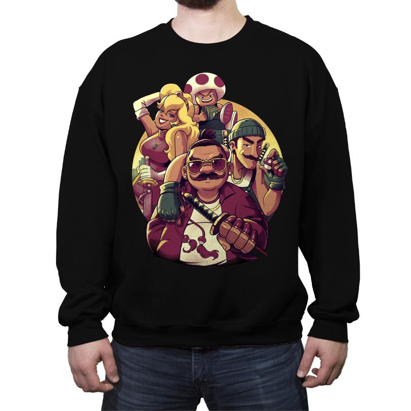 Mushroom Gang